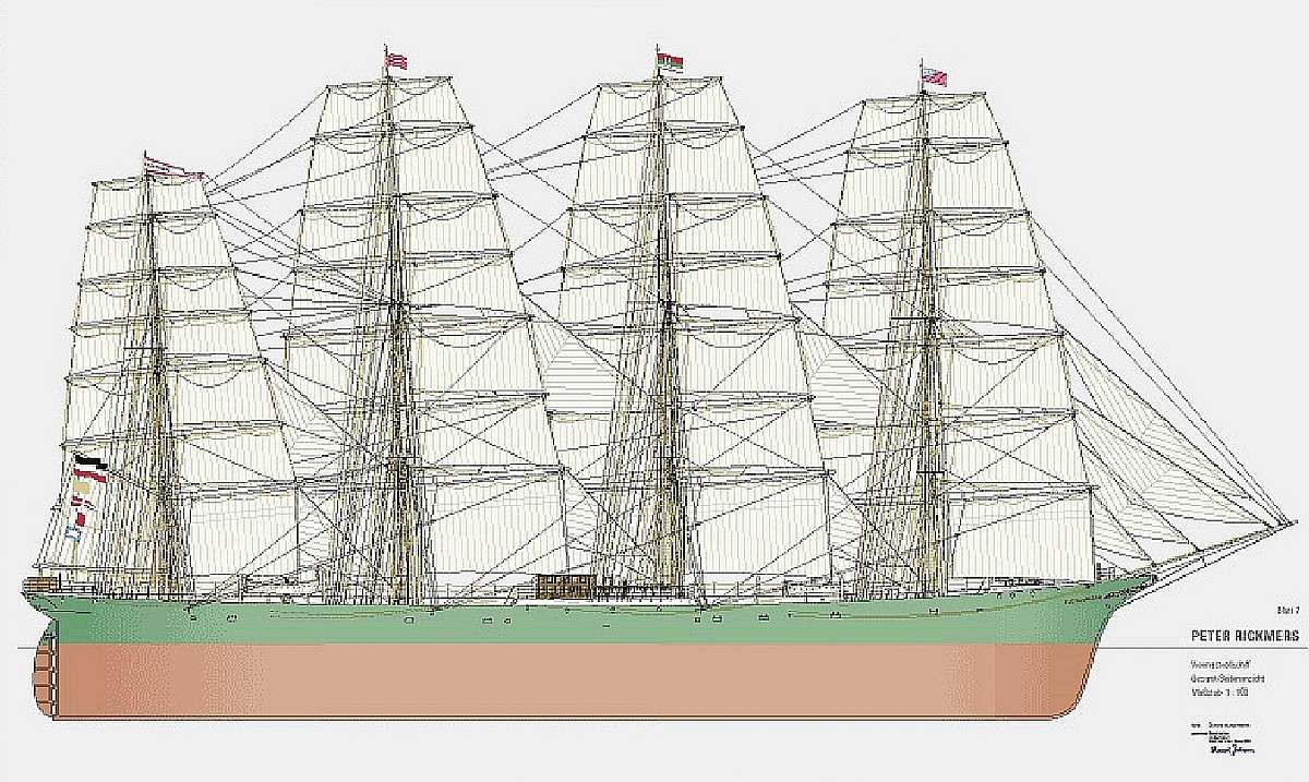 plan barque Peter Rickmers 1889.jpg